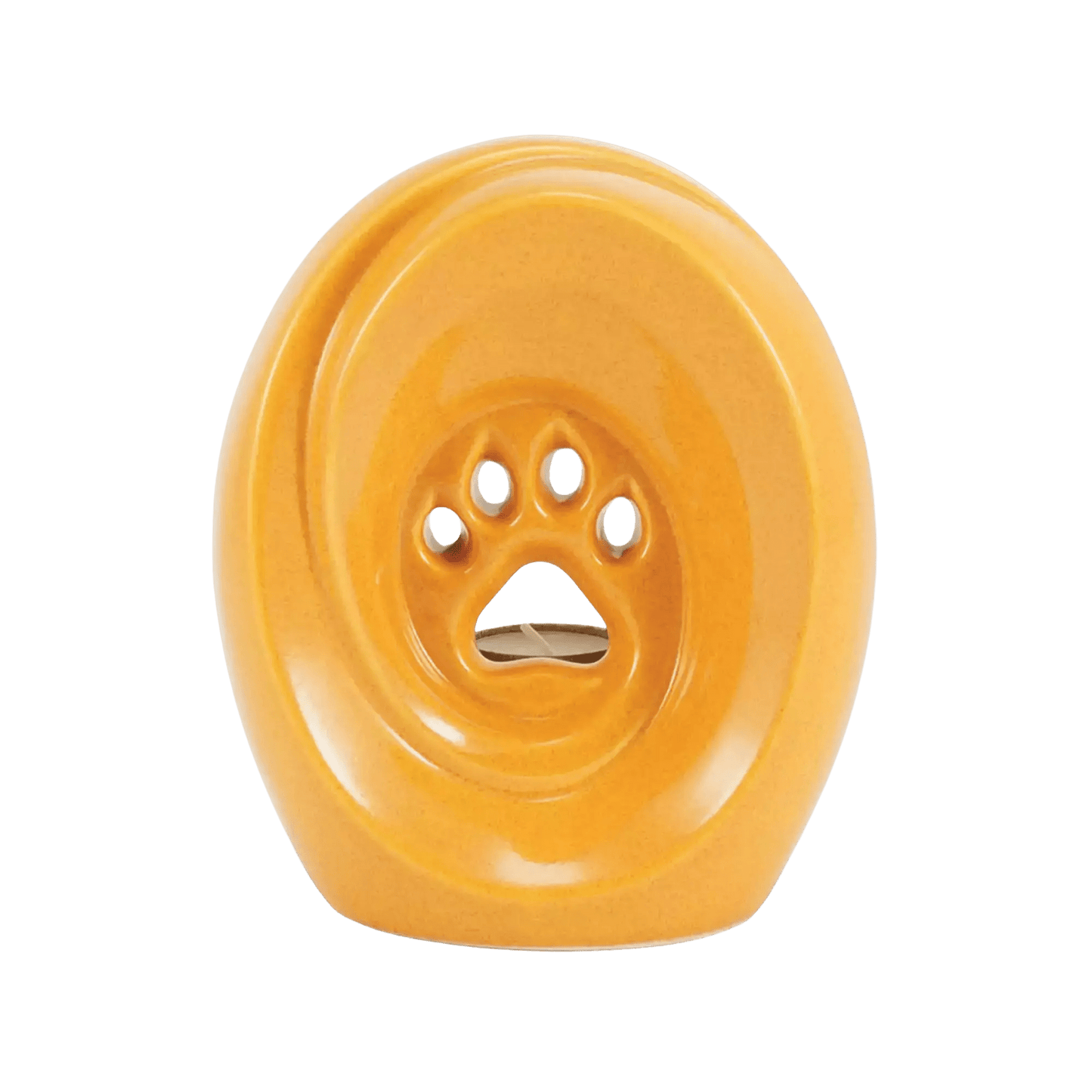 Tranquil Paw Amber Pet Urn