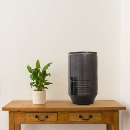 Solstice X Culp Pottery | Duality Black Adult Urn