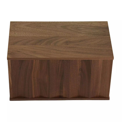 Lakeland Walnut Wood Large Adult Urn