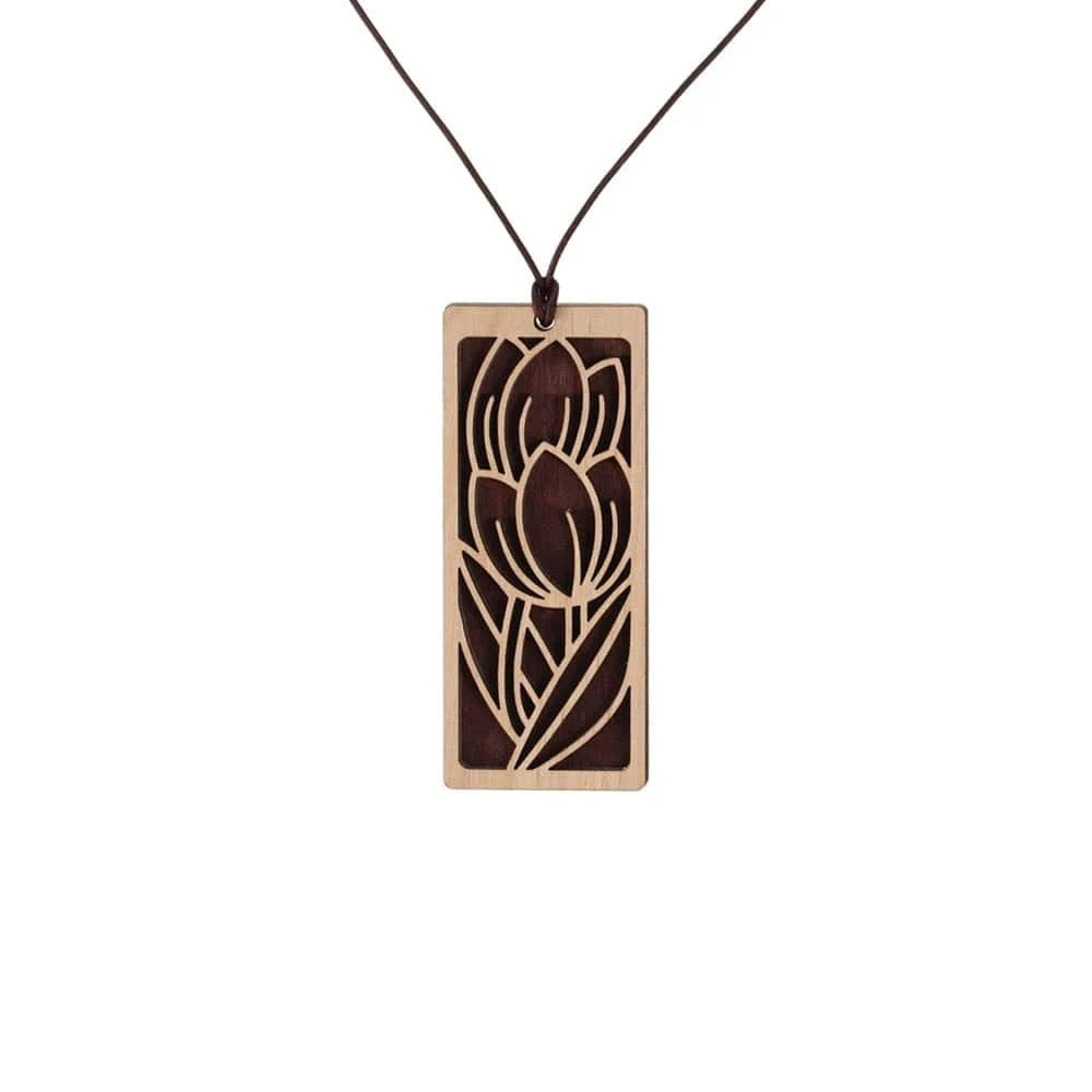 Woodland Pendant Tulip