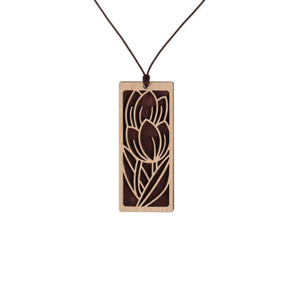 Woodland Pendant Tulip