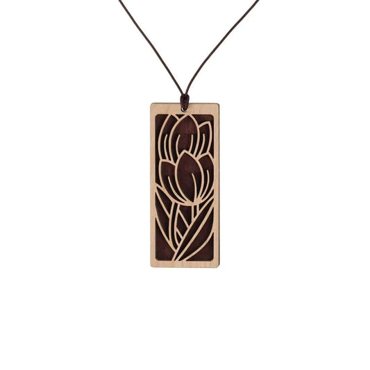 Woodland Pendant Tulip