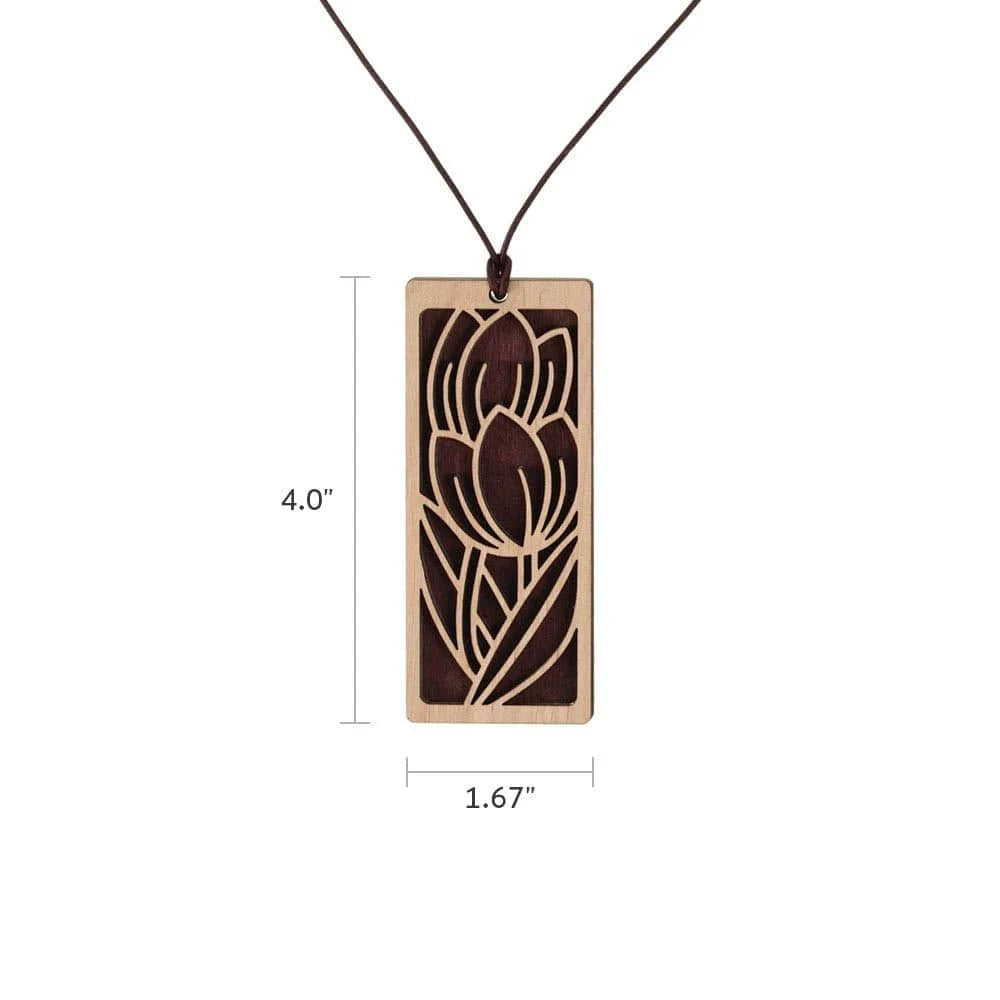 Woodland Pendant Tulip