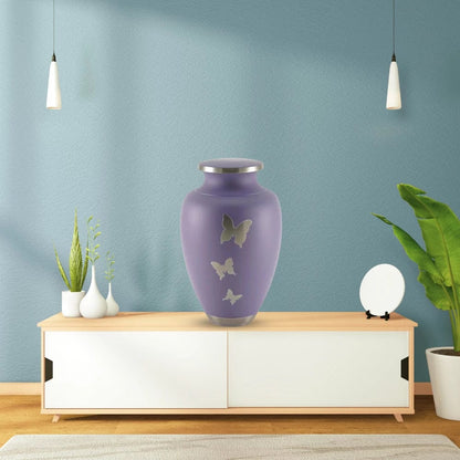Aria Butterfly Extra Large Adult Urn