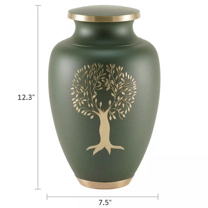 Aria Tree of Life Extra Large Adult Urn
