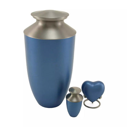 Monterey Blue Adult Urn