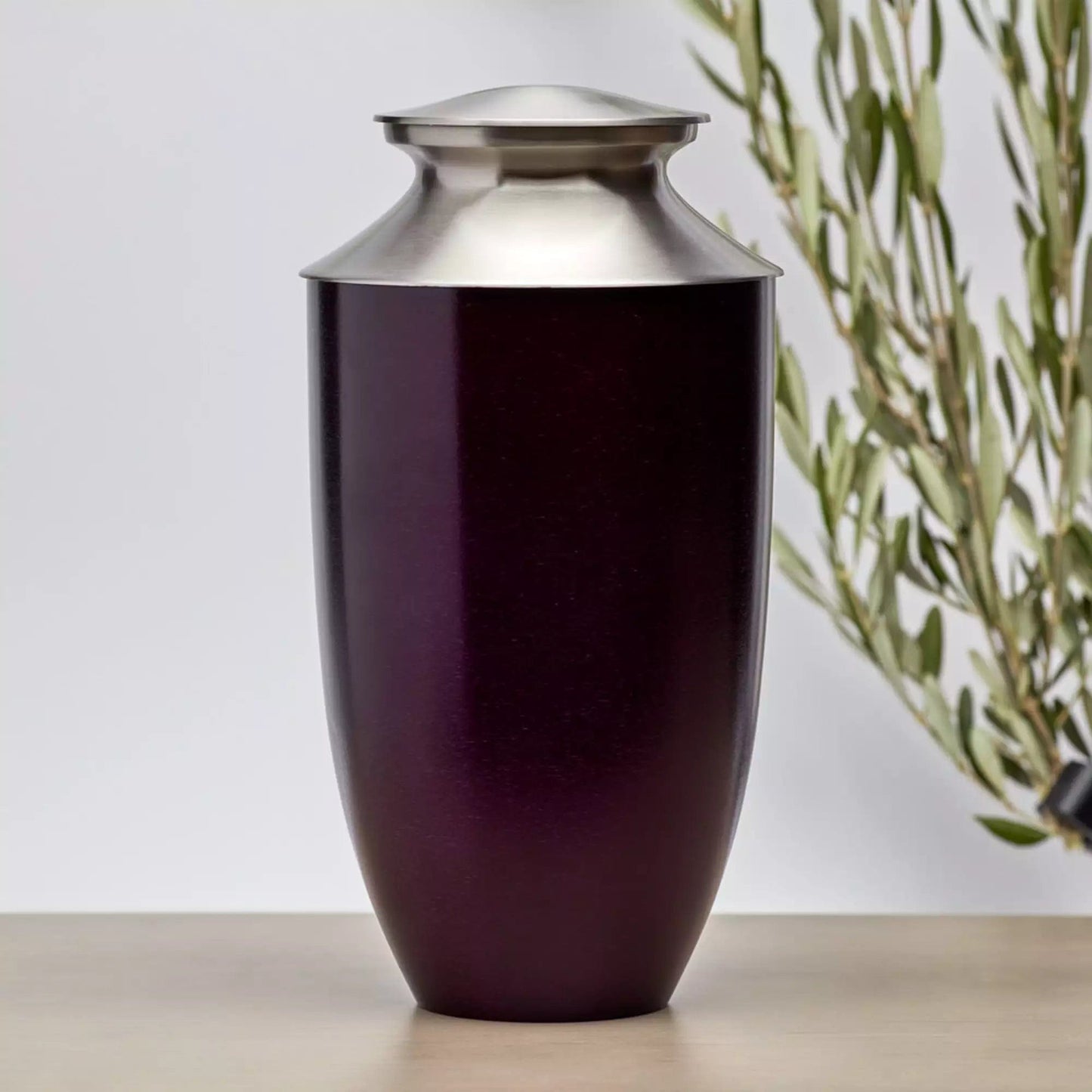 Monterey Purple Adult Urn