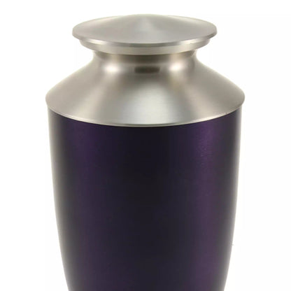 Monterey Purple Adult Urn