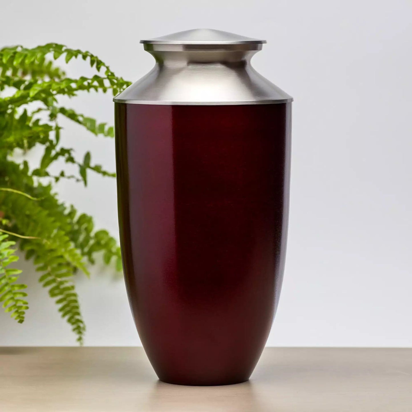 Monterey Ruby Adult Urn