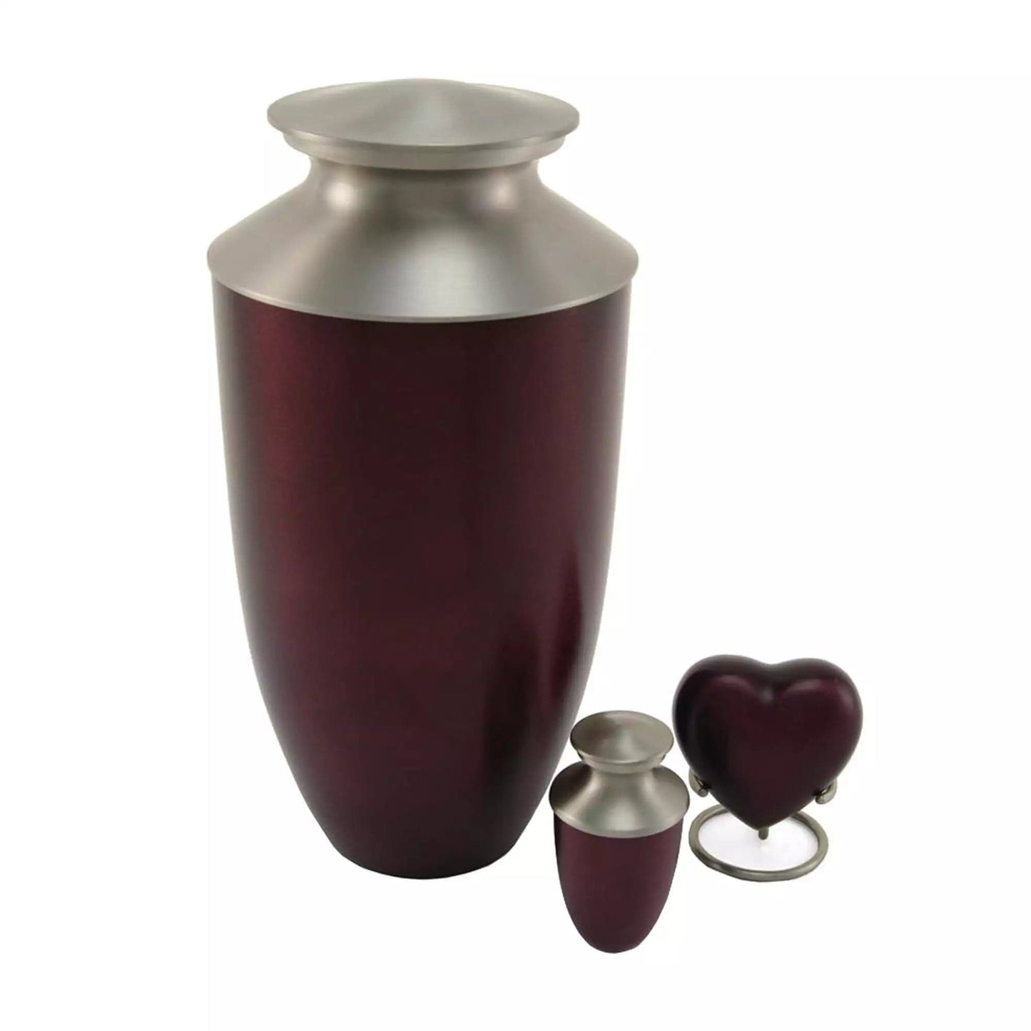 Monterey Ruby Adult Urn