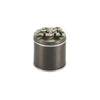 Windsong™ Lily Memento Keepsake Urn - Slate/Pewter
