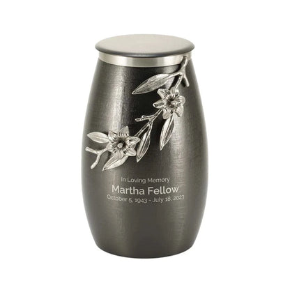 Windsong™ Lily Slate/Pewter Urn