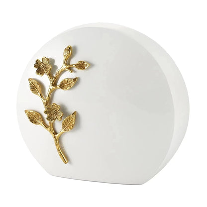 Sundance Cherry Blossom Pearl/Bronze Urn