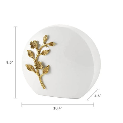 Sundance Cherry Blossom Pearl/Bronze Urn