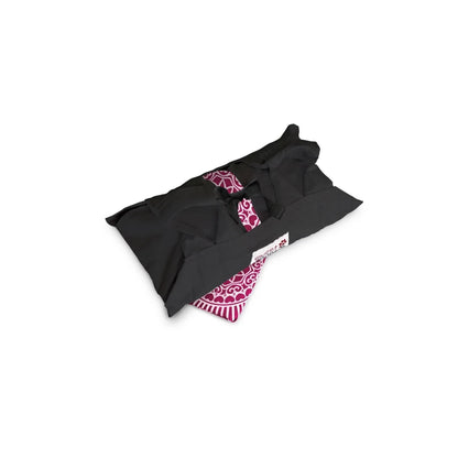 Sweet Goodbye Classic COCOON® | Black with Pink