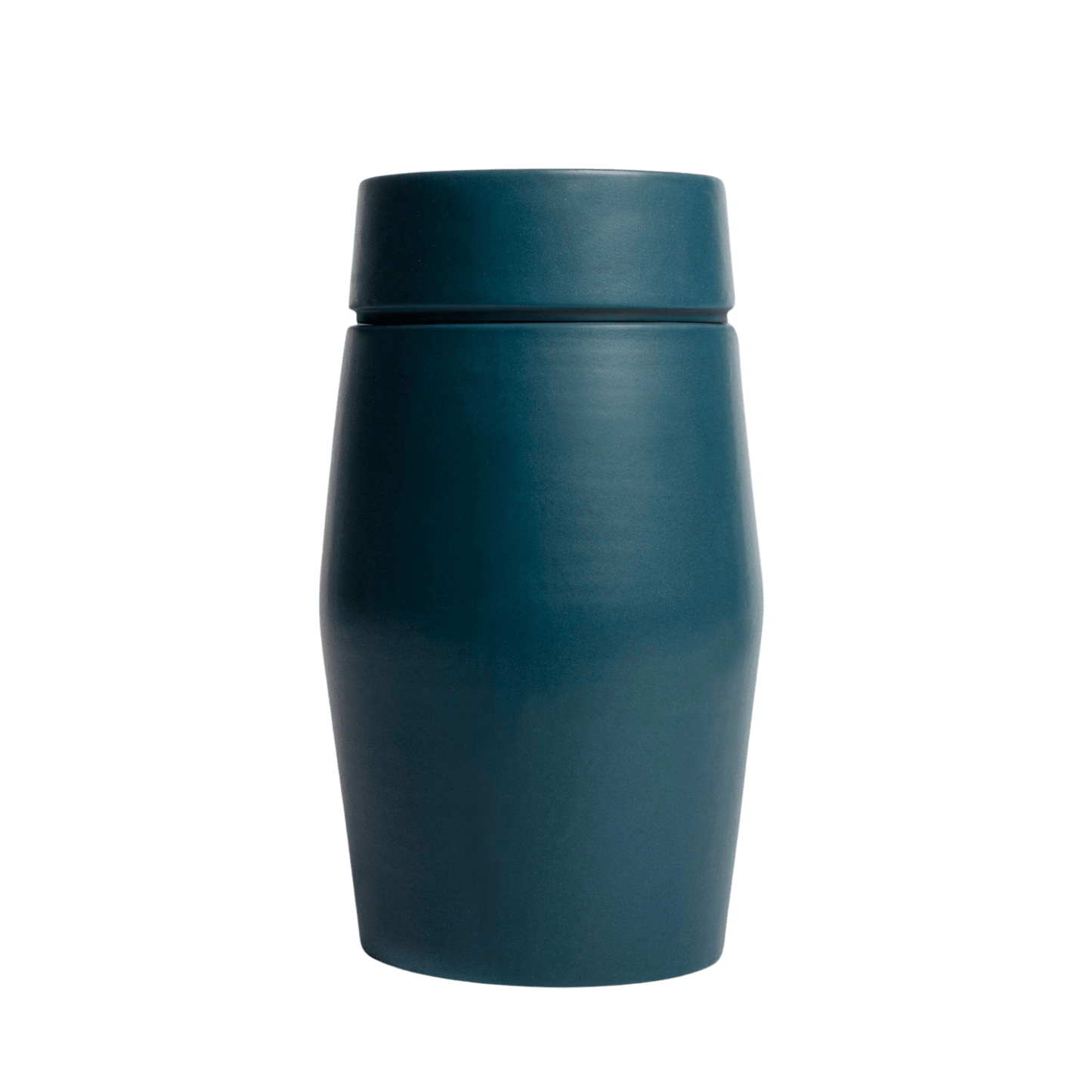 Epoch Ceramic Urn | Teal Adult Urn