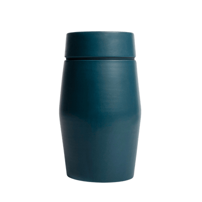 Epoch Ceramic Urn | Teal Adult Urn