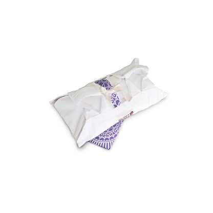 Sweet Goodbye Classic COCOON® | White with Lavender