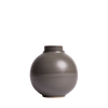 Solstice X Terra Noir | Gray Shino Moon Keepsake Urn