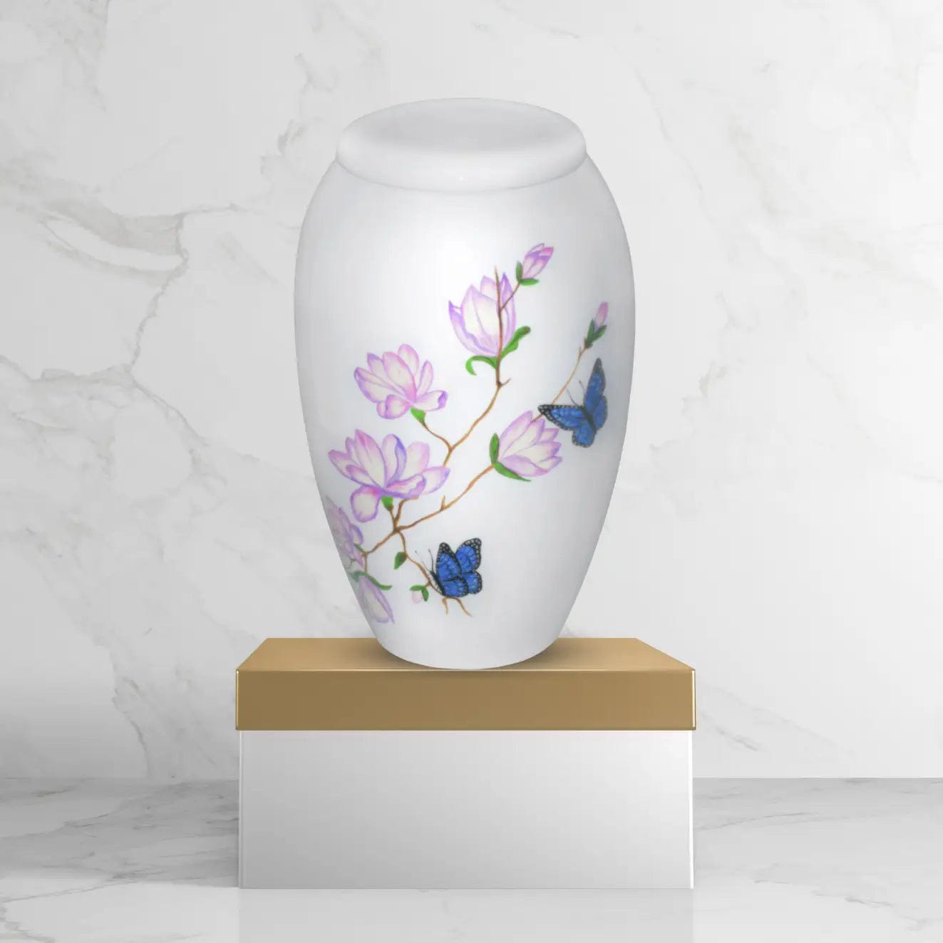 Butterfly urn 2025 for ashes