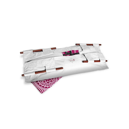 Sweet Goodbye Classic COCOON® | White with Pink