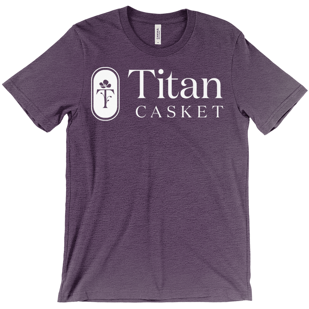 Titan Casket - The T-Shirt