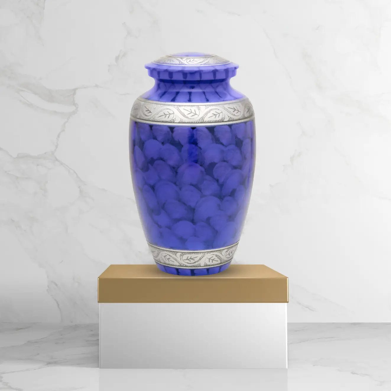 Load image into Gallery viewer, Cremation Urn - Violet
