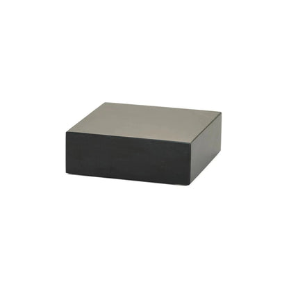 Marble Base Black Gold Engraving