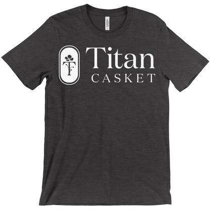 Titan Casket - The T-Shirt