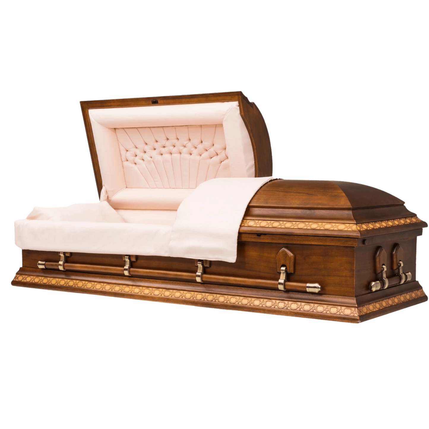 Venice (Poplar) | Poplar Wood Casket