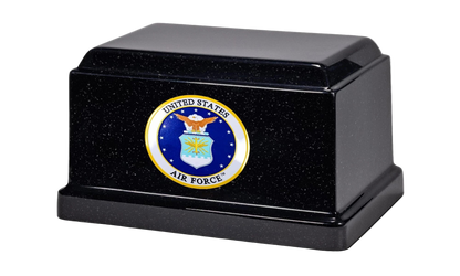 Omega Granite Military Urn | Air Force