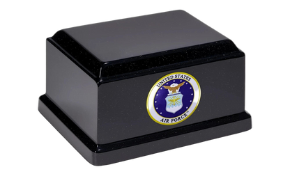 Omega Granite Military Urn | Air Force