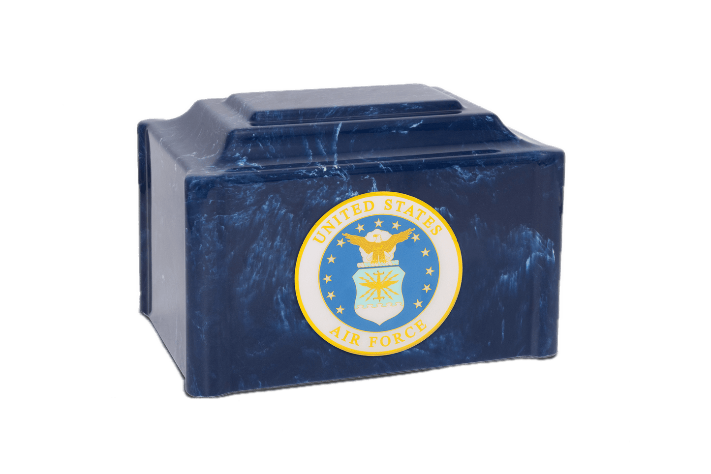 Military Marble Cremation Urn | US Air Force