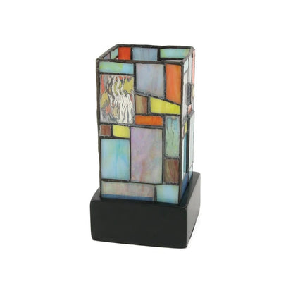 Paragon Geometric LED Lamp Keepsake Urn