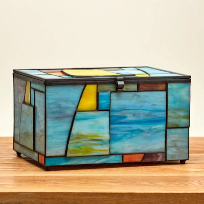Paragon Geometric Memory Chest