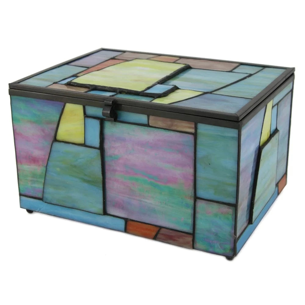 Paragon Geometric Memory Chest