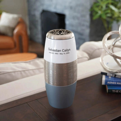 Cascade Scatter™ Allure Pewter – Scattering Urn