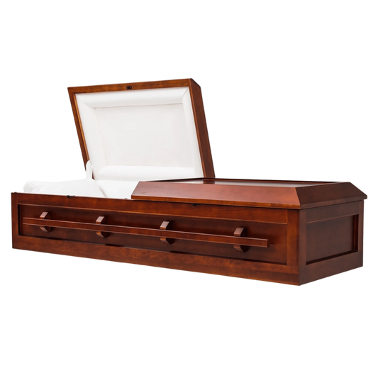 Chelsea (Poplar) | Poplar Wood Casket