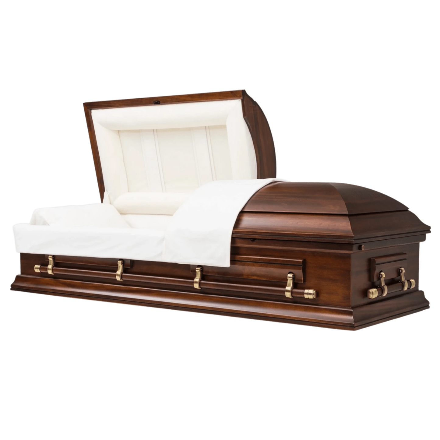 Churchill (Walnut) | Walnut Wood Casket