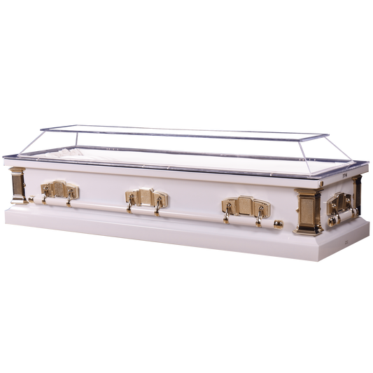 The Casket of Lisa Marie Presley and Funeral Details – Titan Casket