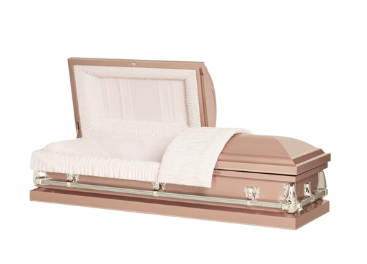 Montana Series | Orchid 20-Gauge Steel Casket