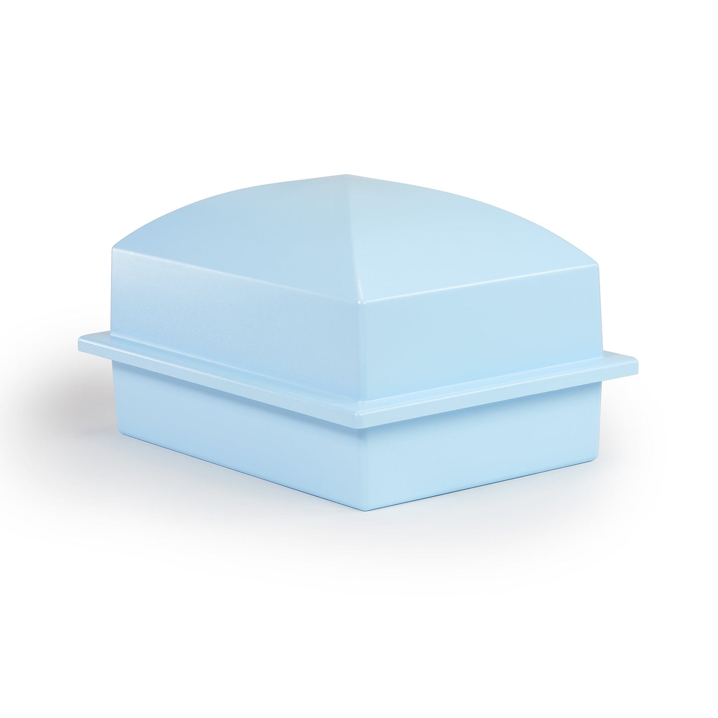 Titan Guard Urn Vault | Sky Blue