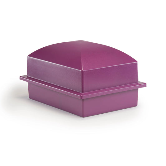 Titan Guard Urn Vault | Purple