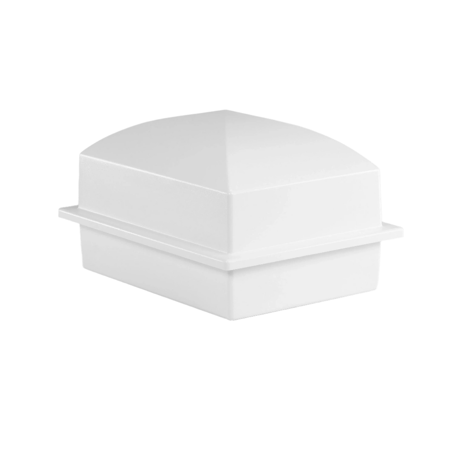 Titan Guard Urn Vault | White