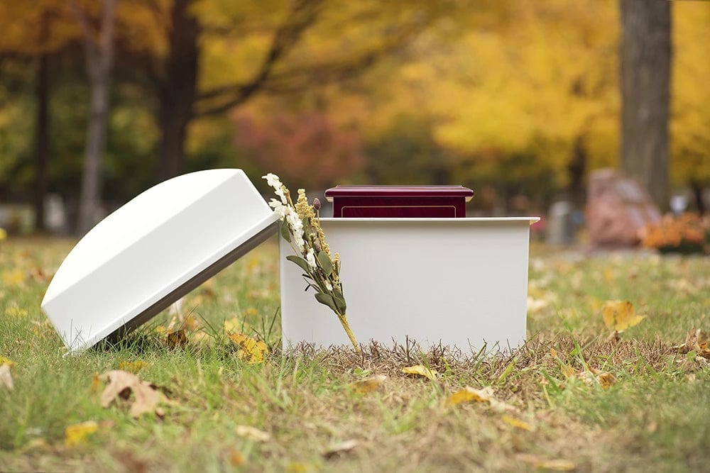 Titan Guard XL Tall Urn Vault | Urns for Two