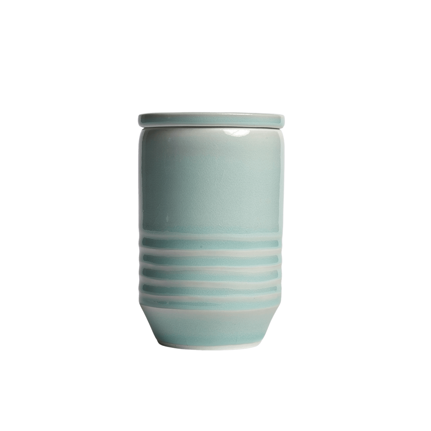 Solstice X Culp Pottery | Duality Celadon Keepsake Urn