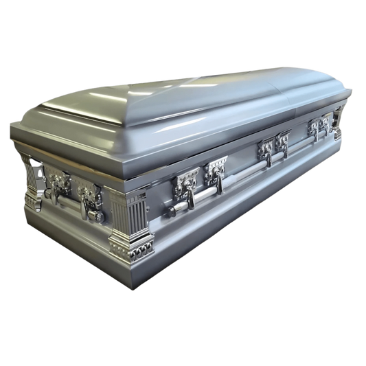 Lafayette Silver Casket (32 oz) | Silver Casket