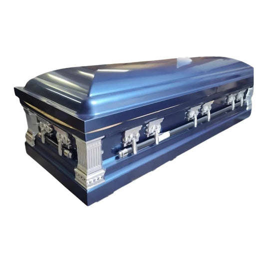 Lafayette Blue Casket (32 oz) | Blue Casket