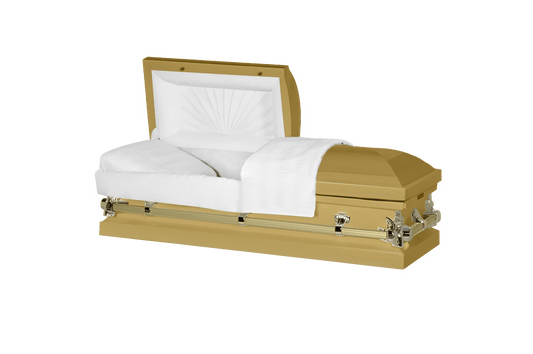 Youth & Child | Gold Youth Casket