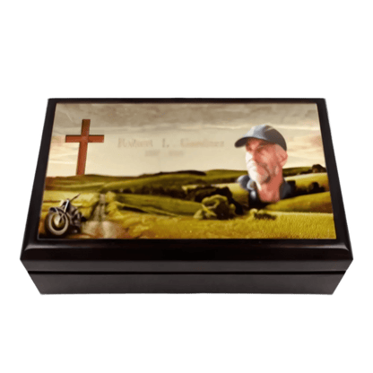 Large Keepsake Box - Store Cherished Memories